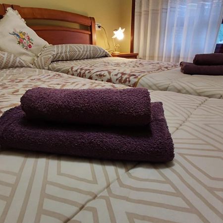 Apartament Agospiu Astur Huca Oviedo Zewnętrze zdjęcie